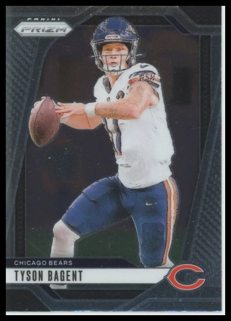 2024 Panini Prizm - Tyson Bagent #46