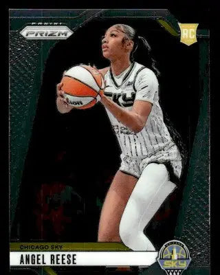 2024 Panini Prizm WNBA #10 Angel Reese - Basketball Card Single