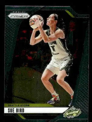 2024 Panini Prizm WNBA #112 Sue Bird - Basketball Card Single