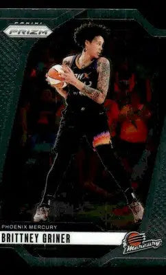 2024 Panini Prizm WNBA #113 Brittney Griner - Basketball Card Single