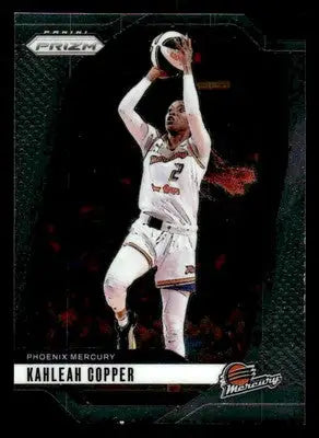 2024 Panini Prizm WNBA #115 Kahleah Copper - Basketball Card Single