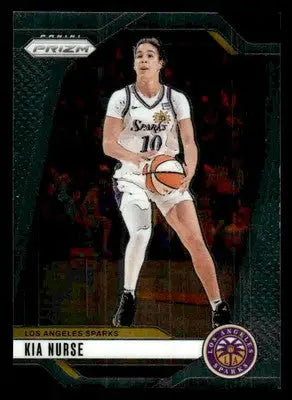 2024 Panini Prizm WNBA #129 Kia Nurse - Basketball Card Single