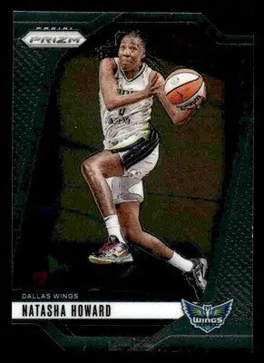 2024 Panini Prizm WNBA #130 Natasha Howard - Basketball Card Single
