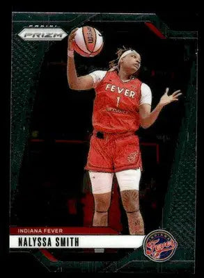 2024 Panini Prizm WNBA #137 NaLyssa Smith - Basketball Card Single