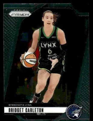 2024 Panini Prizm WNBA #138 Bridget Carleton - Basketball Card Single