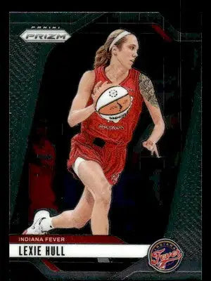 2024 Panini Prizm WNBA #16 Lexie Hull - Basketball Card Single