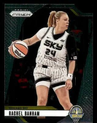 2024 Panini Prizm WNBA #25 Rachel Banham - Basketball Card Single