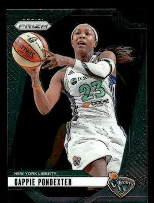 2024 Panini Prizm WNBA #32 Cappie Pondexter - Basketball Card Single