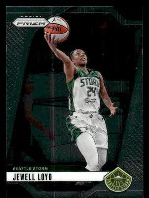 2024 Panini Prizm WNBA #49 Jewell Loyd - Basketball Card Single