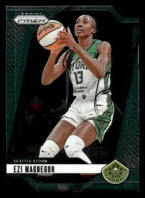 2024 Panini Prizm WNBA #50 Ezi Magbegor - Basketball Card Single