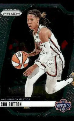2024 Panini Prizm WNBA #51 Sug Sutton - Basketball Card Single