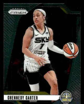 2024 Panini Prizm WNBA #66 Chennedy Carter - Basketball Card Single
