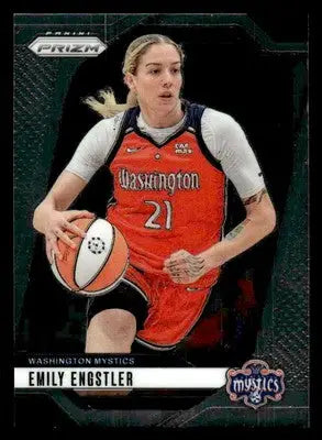 2024 Panini Prizm WNBA #67 Emily Engstler - Basketball Card Single