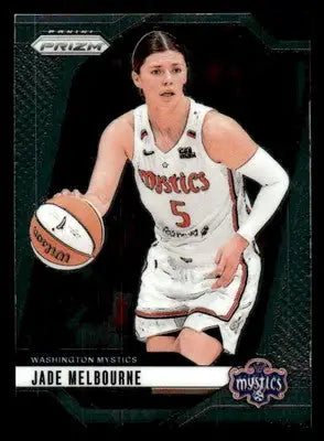 2024 Panini Prizm WNBA #68 Jade Melbourne - Basketball Card Single