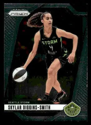 2024 Panini Prizm WNBA #76 Skylar Diggins-Smith - Basketball Card Single