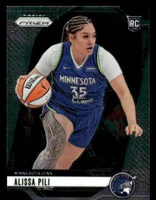 2024 Panini Prizm WNBA #83 Alissa Pili - Basketball Card Single