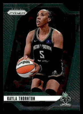 2024 Panini Prizm WNBA #90 Kayla Thornton - Basketball Card Single