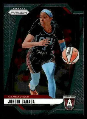 2024 Panini Prizm WNBA #91 Jordin Canada - Basketball Card Single