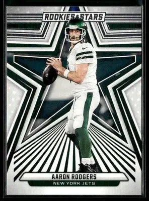 2024 Panini Rookies & Stars Aaron Rodgers #73 New York Jets - Football Card Single