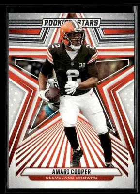 2024 Panini Rookies & Stars Amari Cooper #25 Cleveland Browns - Football Card Single