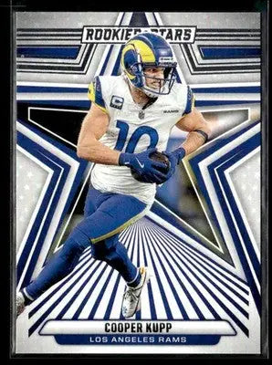 2024 Panini Rookies & Stars Cooper Kupp #57 Los Angeles Rams - Football Card Single