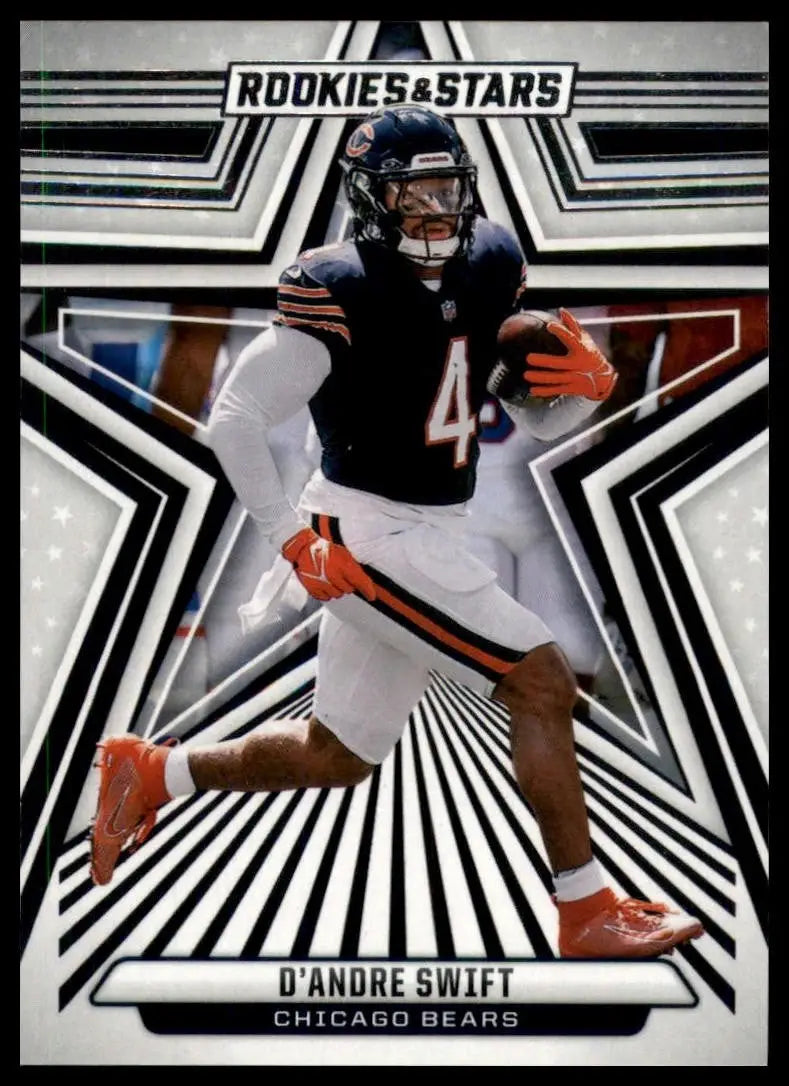 2024 Panini Rookies & Stars - D’Andre Swift #17 - Football Card Single