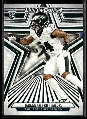 2024 Panini Rookies & Stars Jeremiah Trotter Jr. #150 RC Philadelphia Eagles - Football Card Single