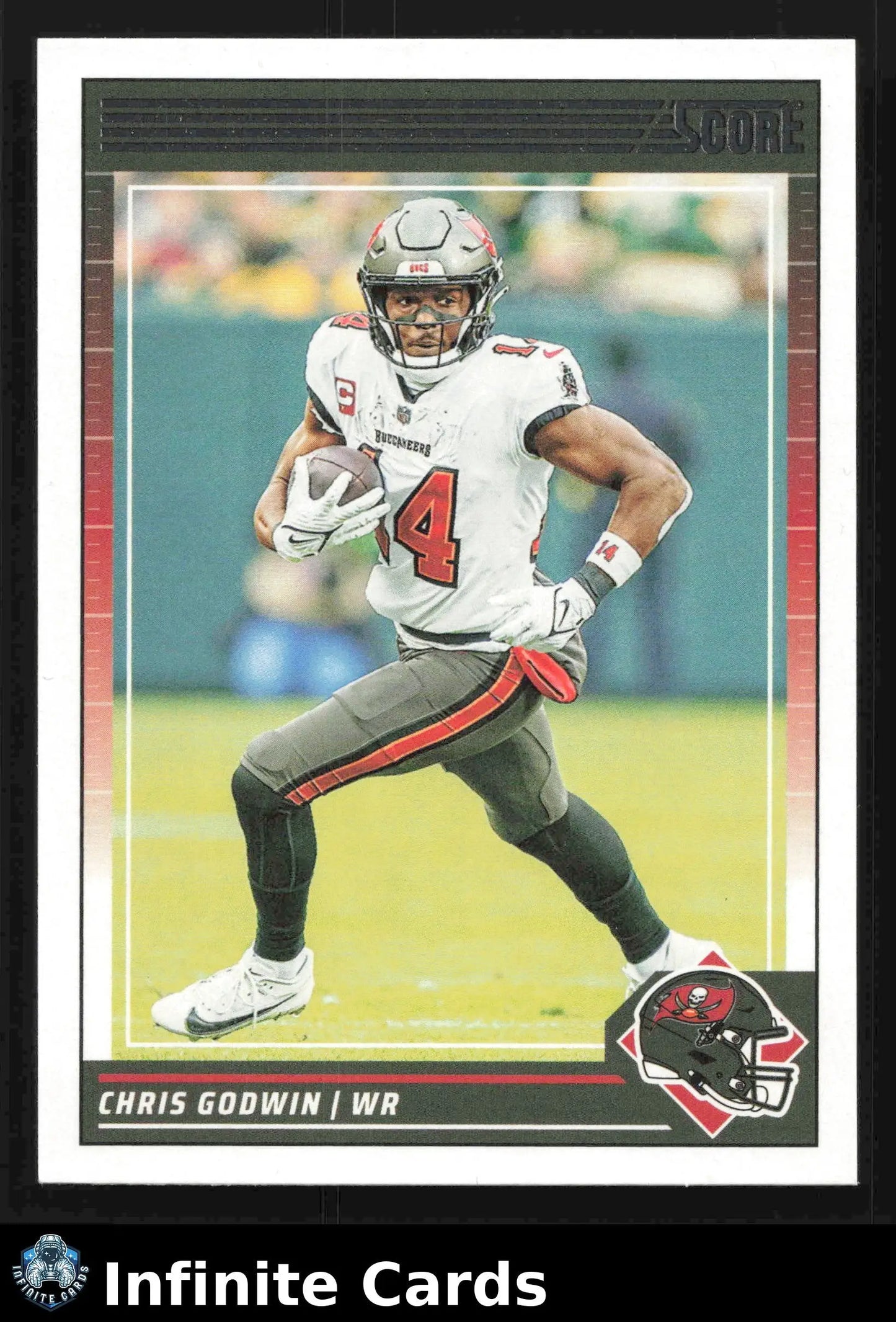 2024 Panini Score CHRIS GODWIN #266 Tampa Bay Buccaneers - Football Card Single