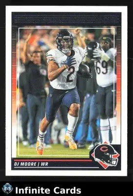 2024 Panini Score DJ MOORE #46 Chicago Bears