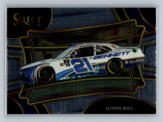 2024 Panini Select #104 Austin Hill Richard Childress Racing - Racing Card Single