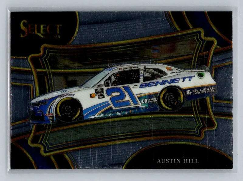 2024 Panini Select #104 Austin Hill Richard Childress Racing - Racing Card Single