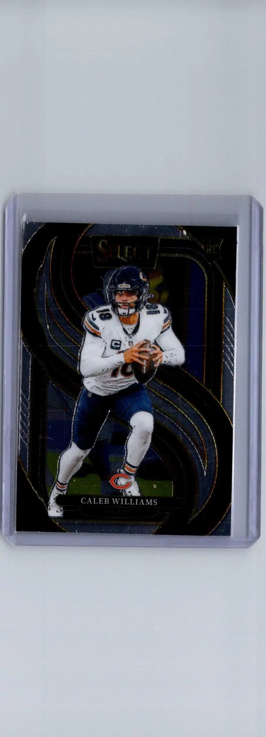 2024 Panini Select #114 Caleb Williams - Football Card Single