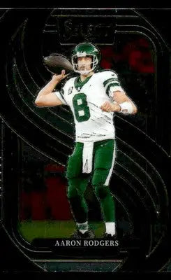 2024 Panini Select #126 Aaron Rodgers New York Jets - Football Card Single