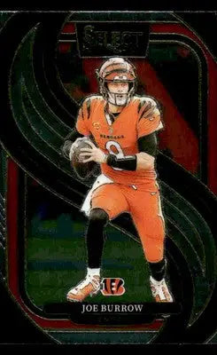 2024 Panini Select #127 Joe Burrow - Football Card Single