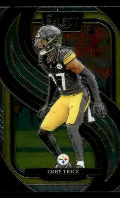 2024 Panini Select #140 Cory Trice - Football Card Single