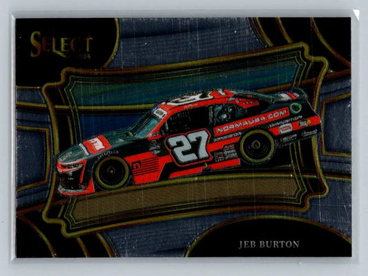 2024 Panini Select #146 Jeb Burton Jordan Anderson Racing - Racing Card Single