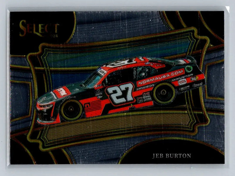 2024 Panini Select #146 Jeb Burton Jordan Anderson Racing - Racing Card Single