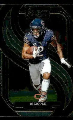 2024 Panini Select #151 DJ Moore - Football Card Single