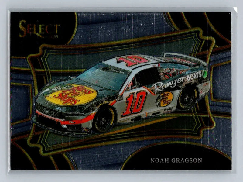 2024 Panini Select #153 Noah Gragson Stewart-Haas Racing - Racing Card Single