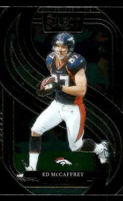 2024 Panini Select #154 Ed McCaffrey - Football Card Single