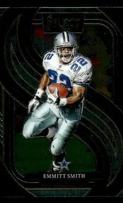 2024 Panini Select #155 Emmitt Smith - Football Card Single