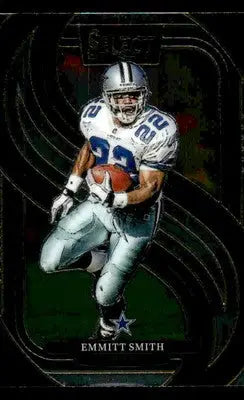 2024 Panini Select #155 Emmitt Smith - Football Card Single