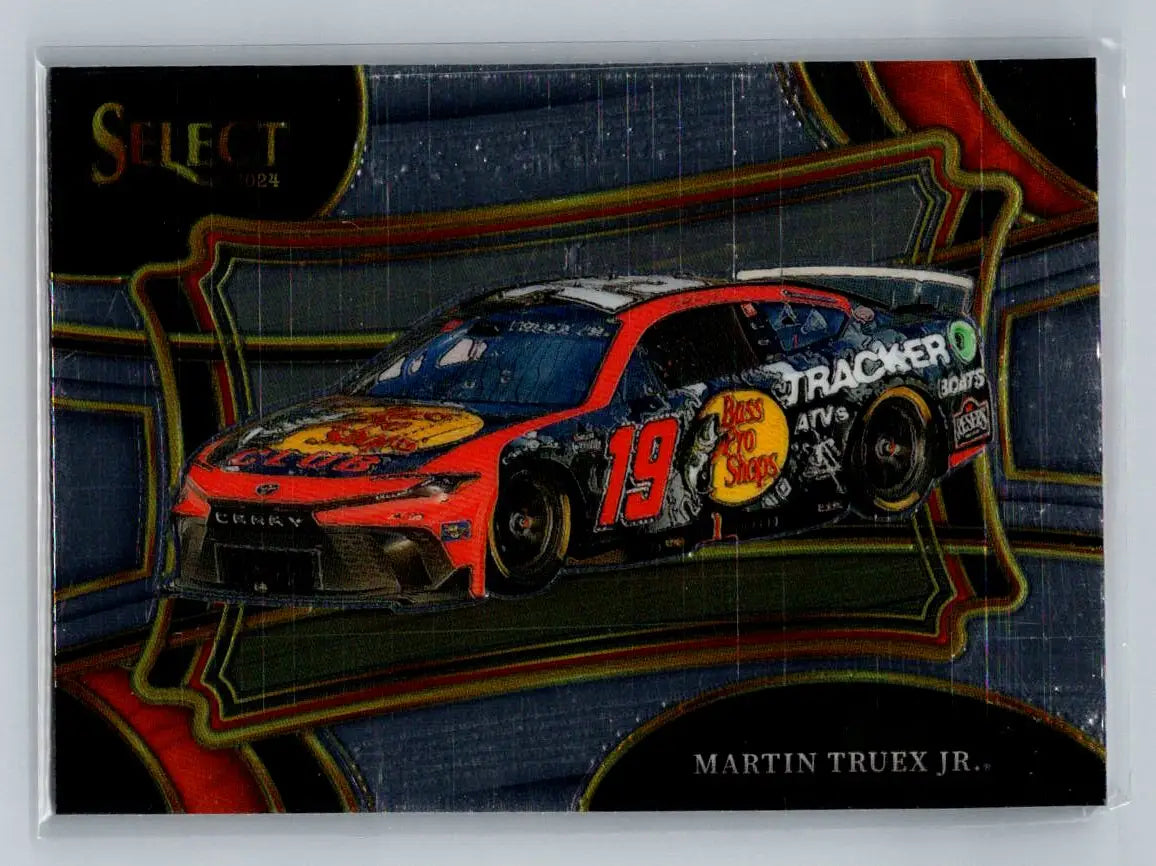 2024 Panini Select #165 Martin Truex Jr. Joe Gibbs Racing - Racing Card Single