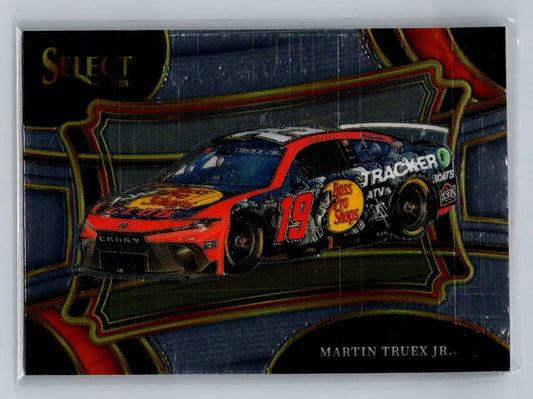 2024 Panini Select #165 Martin Truex Jr. Joe Gibbs Racing - Racing Card Single