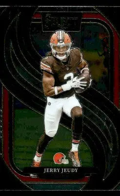2024 Panini Select #169 Jerry Jeudy - Football Card Single