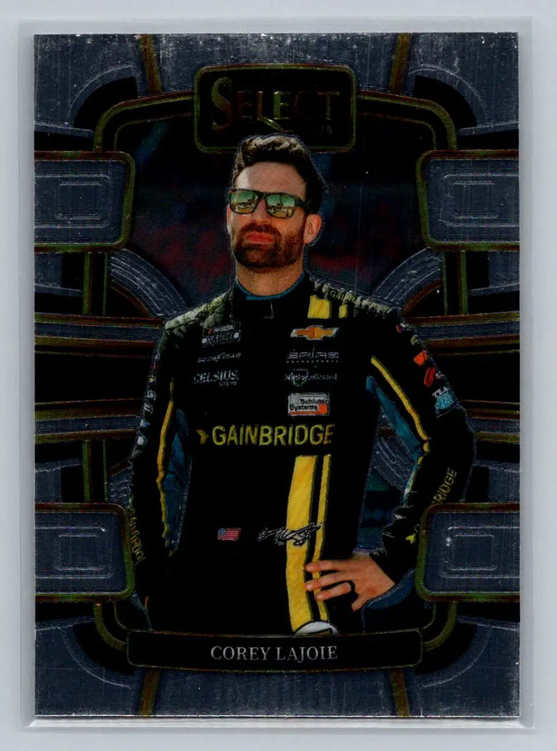 2024 Panini Select #18 Corey LaJoie Spire Motorsports - Racing Card Single