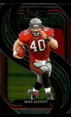 2024 Panini Select #183 Mike Alstott - Football Card Single
