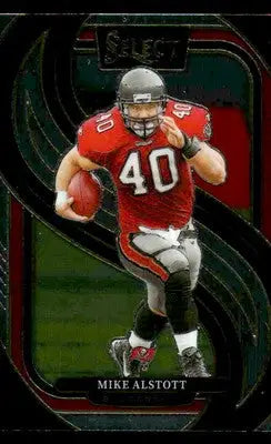 2024 Panini Select #183 Mike Alstott - Football Card Single