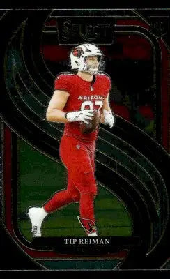 2024 Panini Select #196 Tip Reiman - Football Card Single