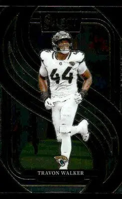 2024 Panini Select #197 Travon Walker Jacksonville Jaguars - Football Card Single